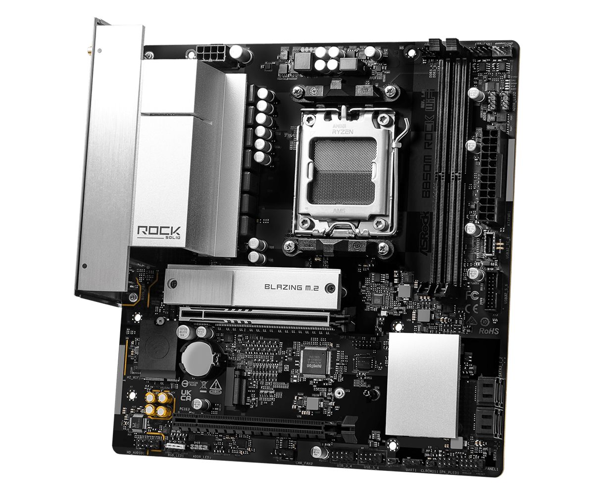 ASRock B850M ROCK WIFI