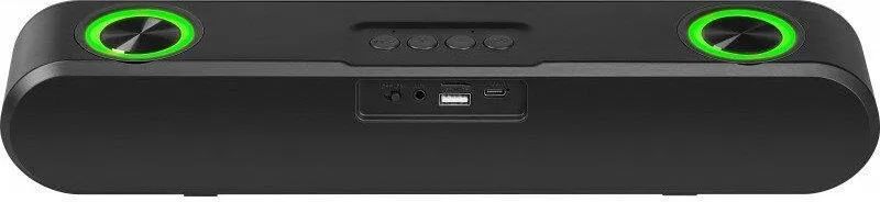 Defender Z9 RGB Bluetooth Soundbar Black