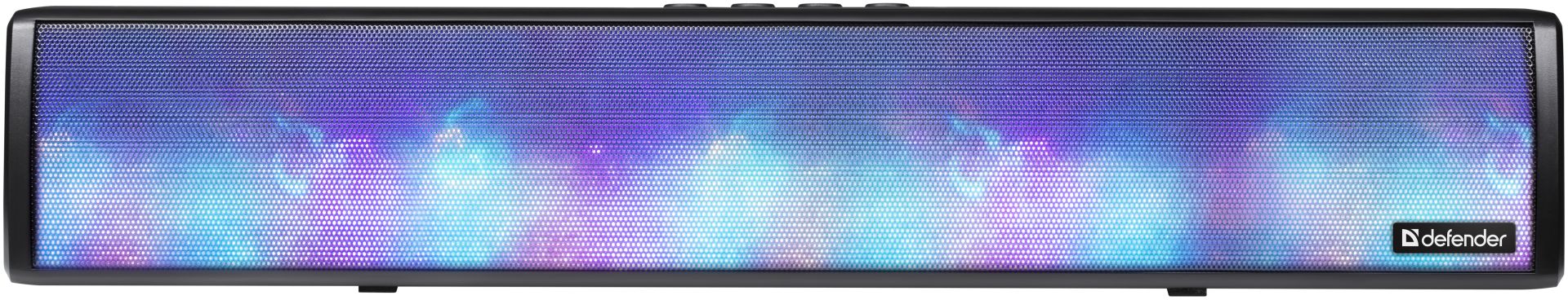 Defender Z8 RGB Bluetooth SoundBar Black