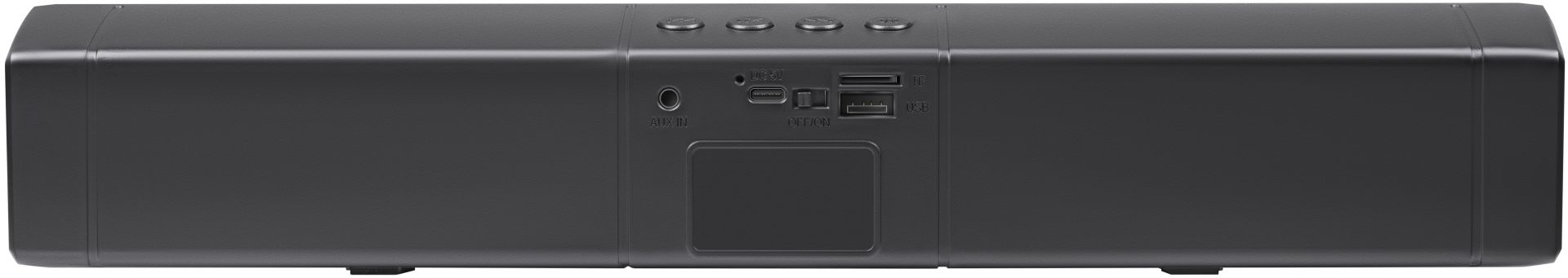 Defender Z8 RGB Bluetooth SoundBar Black