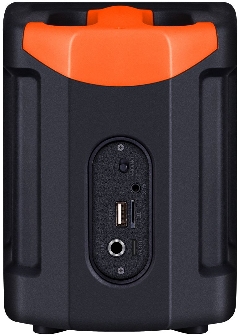 Defender Funky Bluetooth Portable Speaker Black