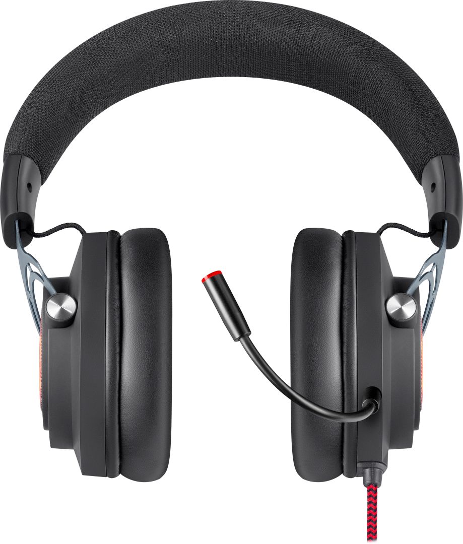 Defender Aspis Pro Virtual 7.1 Gaming Headset Black