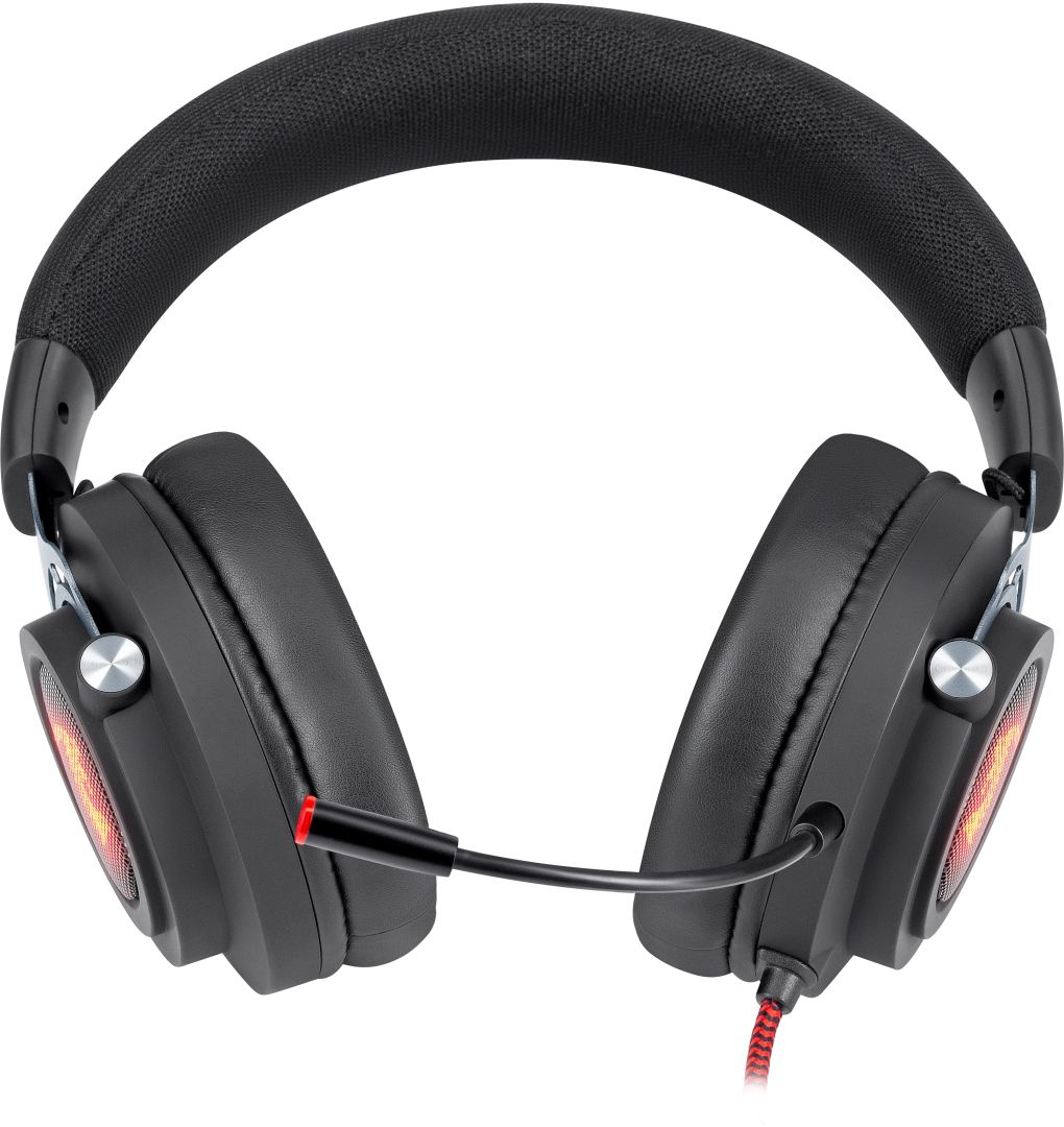 Defender Aspis Pro Virtual 7.1 Gaming Headset Black