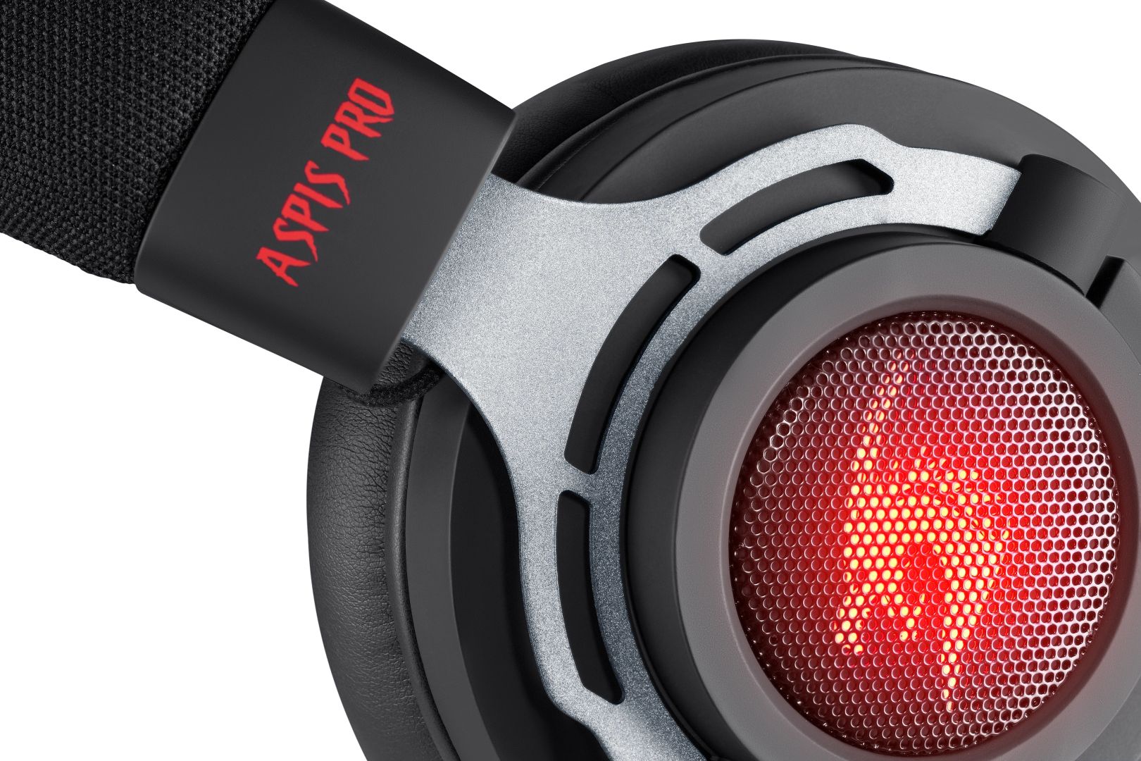 Defender Aspis Pro Virtual 7.1 Gaming Headset Black