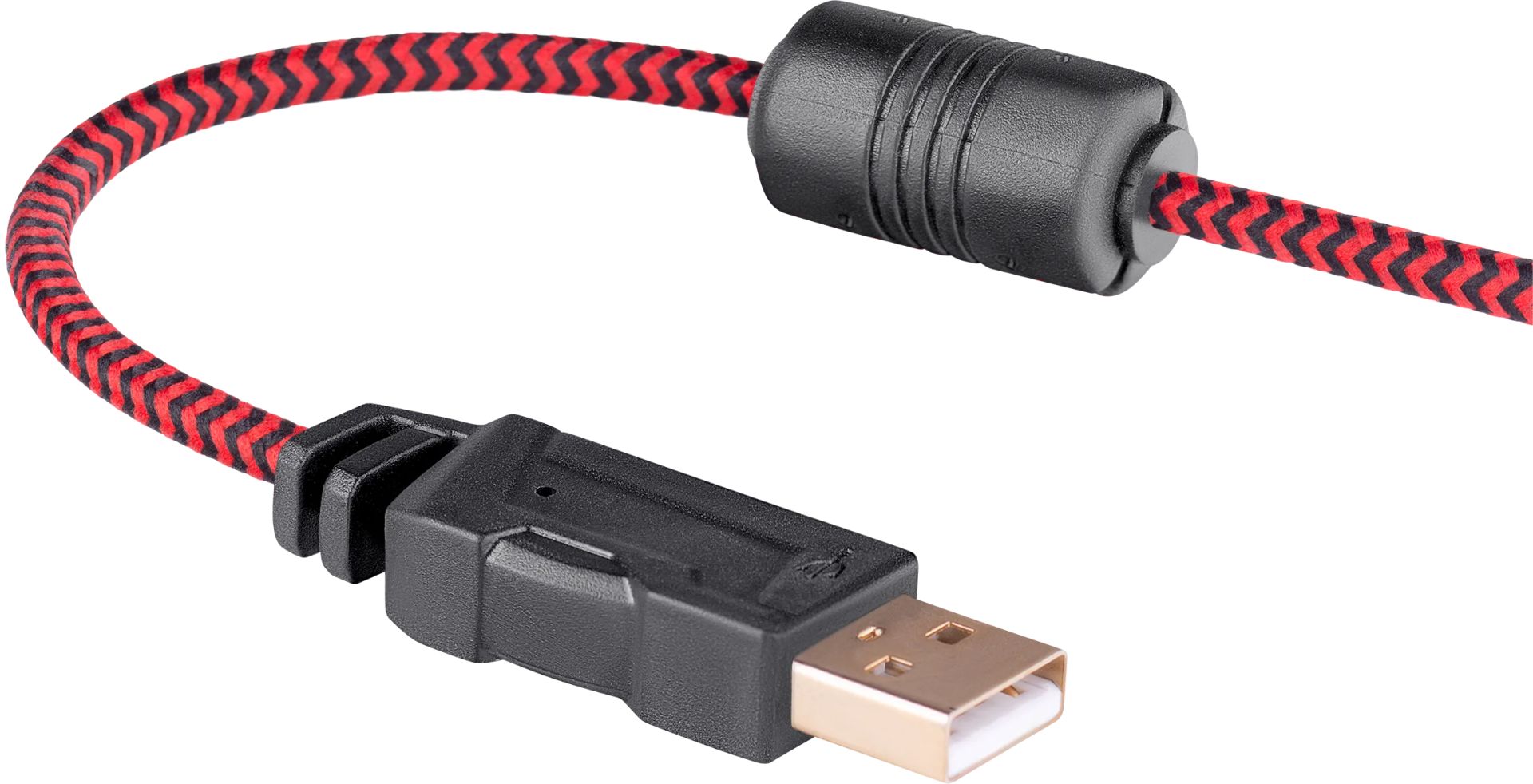 Defender Aspis Pro Virtual 7.1 Gaming Headset Black