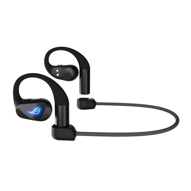 Asus ROG Cetra Open Wireless Bluetooth Gaming Earbuds