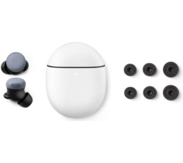 Google Pixel Buds Pro 2 Moonstone