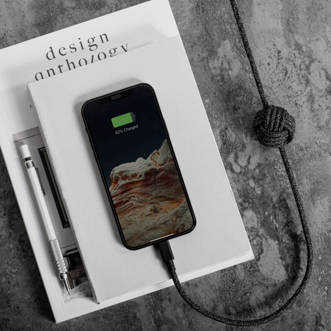 Native Union Night Cable USB-C to Lightning Cosmos