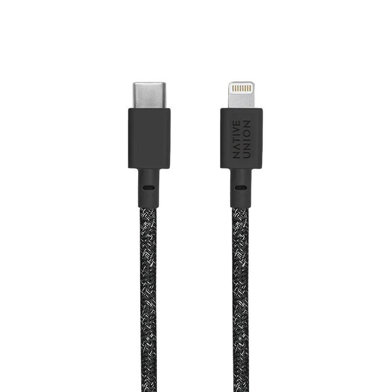 Native Union Night Cable USB-C to Lightning Cosmos