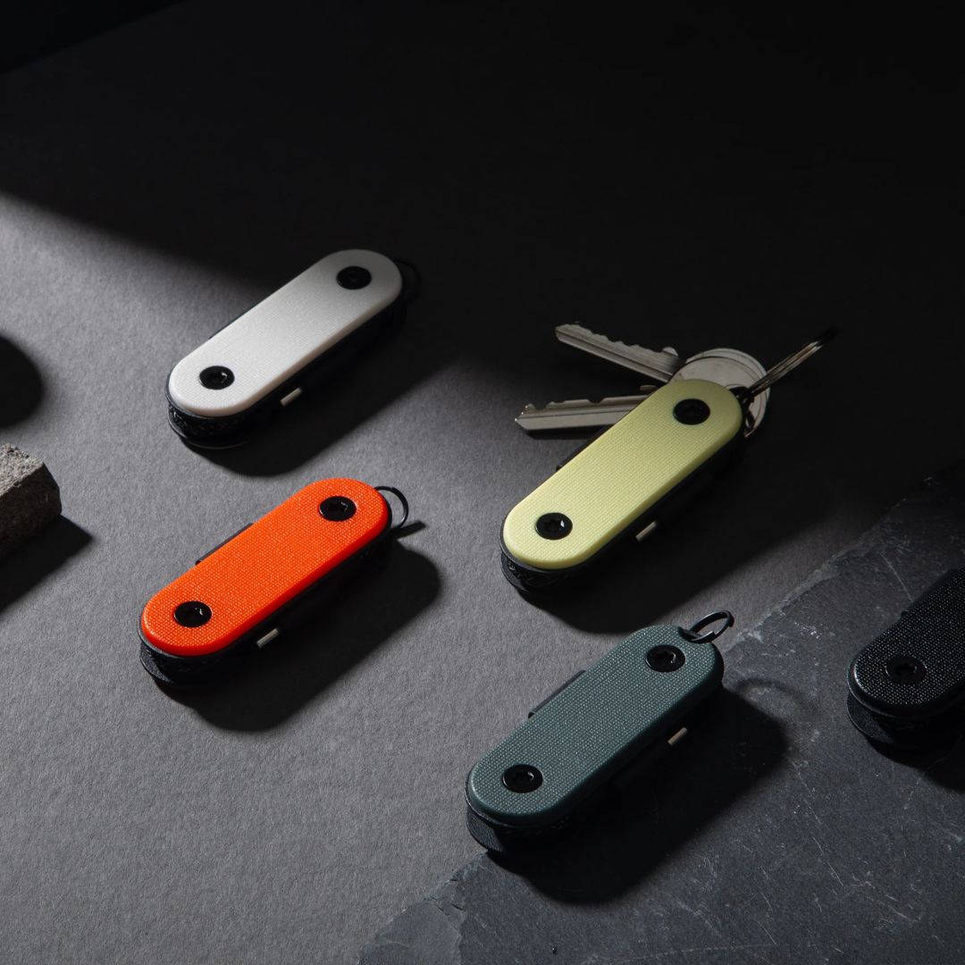 Native Union Pocket Cable USB-C to USB-C Cable Oxyfire