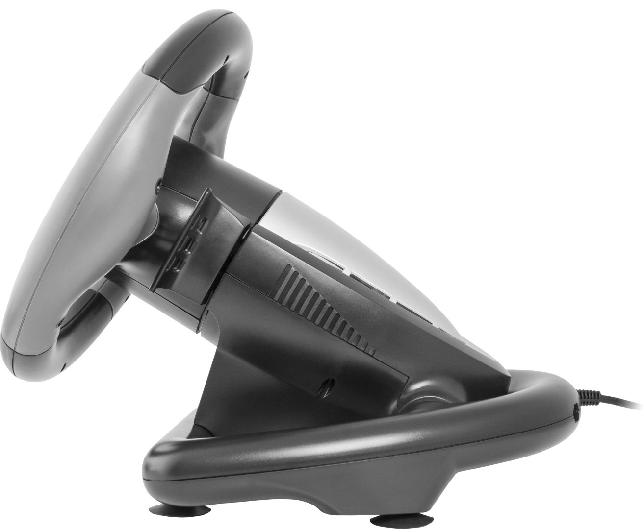 Defender Challenger Mini LE USB Kormány Black/Silver