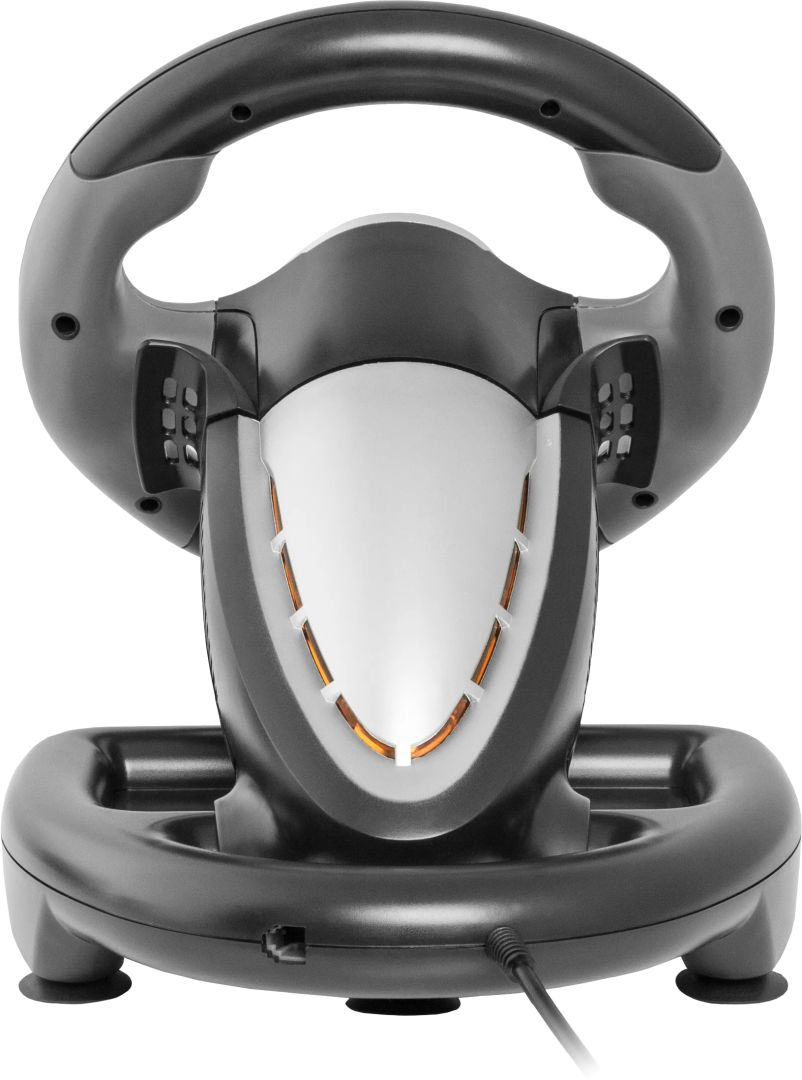 Defender Challenger Mini LE USB Kormány Black/Silver