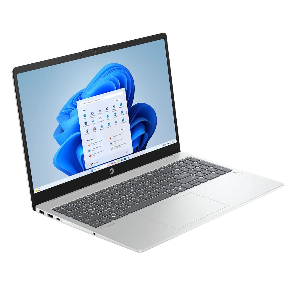 HP 15-fn0001nh Glacier Silver