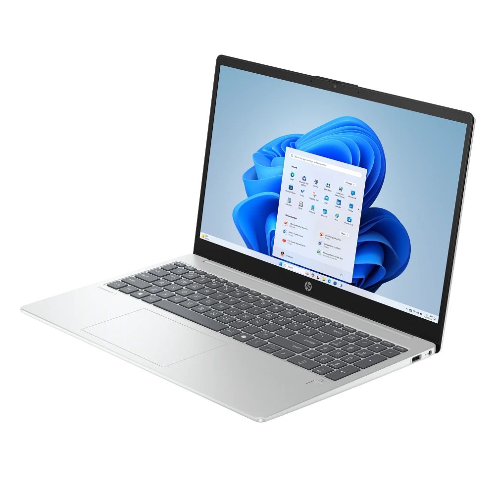HP 15-fn0001nh Glacier Silver