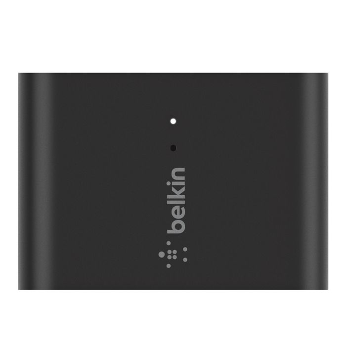 Belkin SoundForm Connect Audio Adapter with AirPlay 2 Black