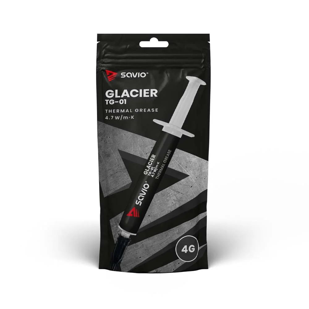 Savio RS-01 Hővezető Paszta 2g 