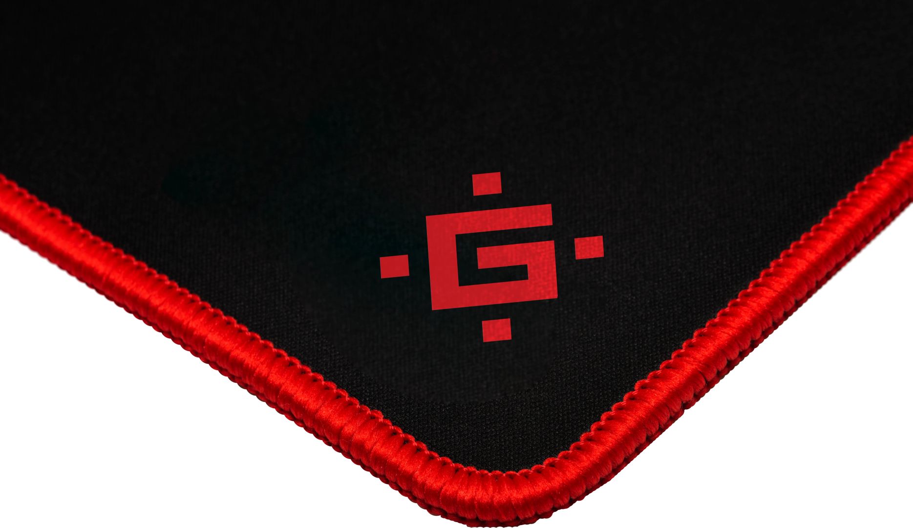 Defender Black Ultra XXL Gaming Egérpad Black