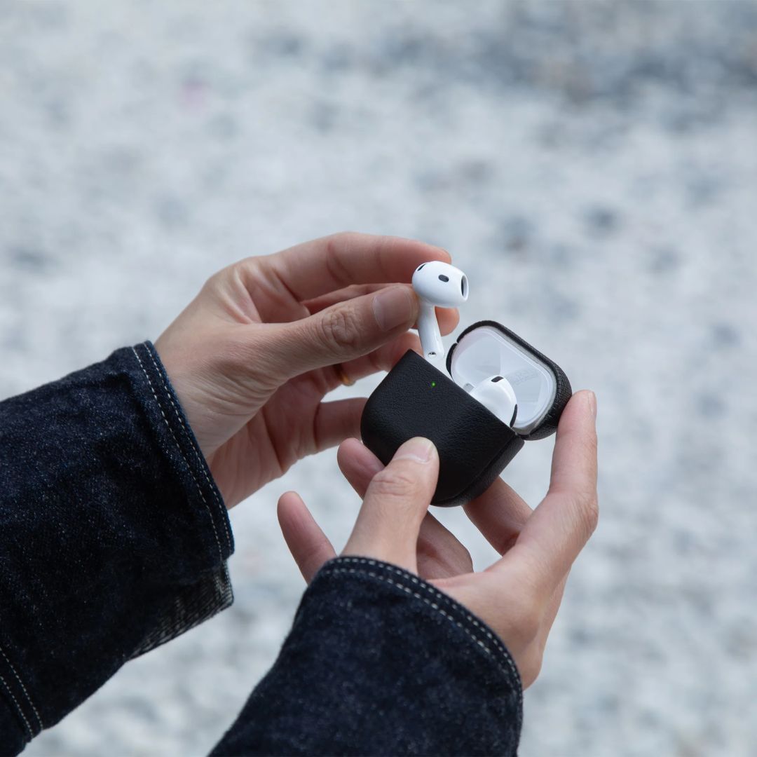 Native Union (RE)Classic Case for AirPods 4 Black