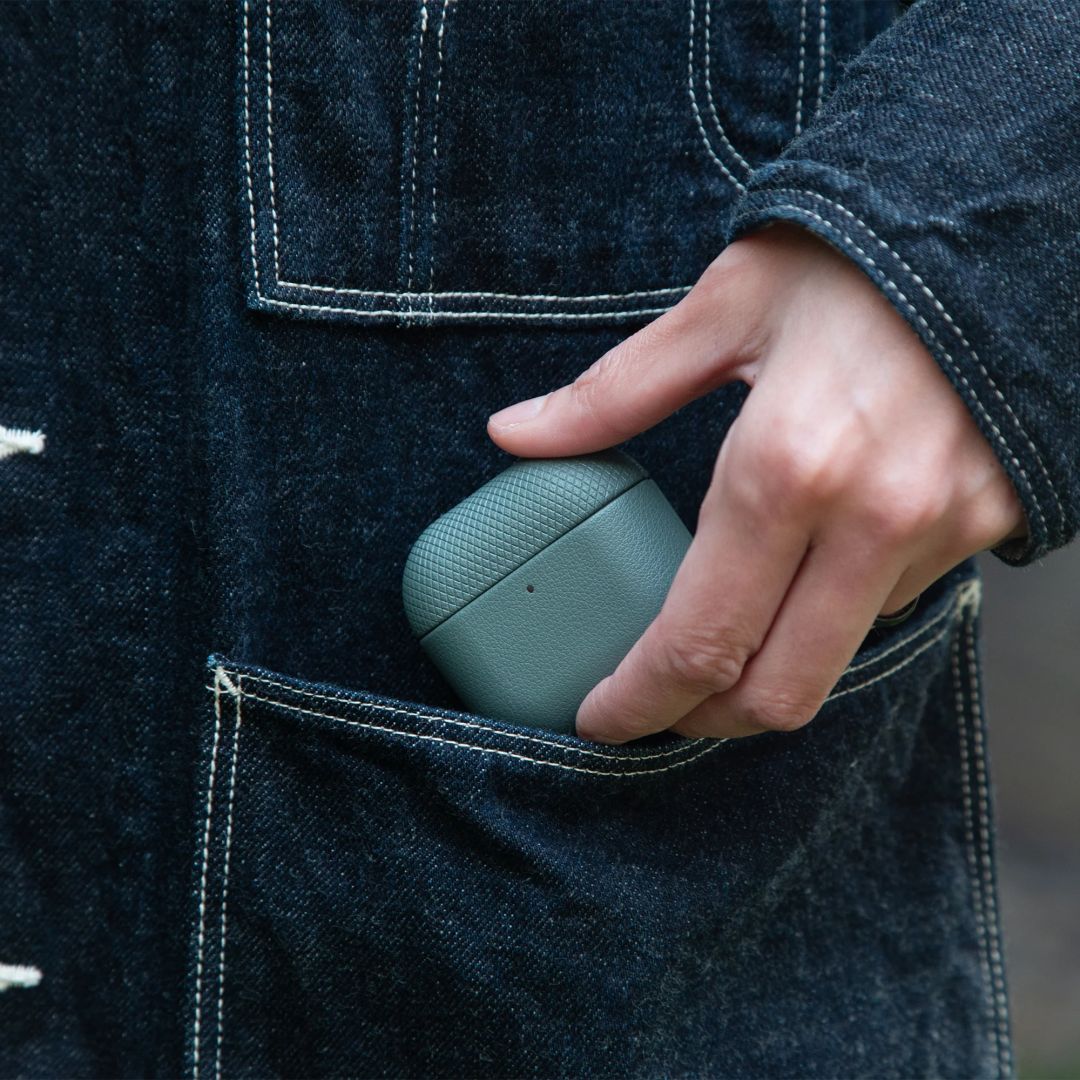 Native Union (RE)Classic Case for AirPods 4 Slate Green