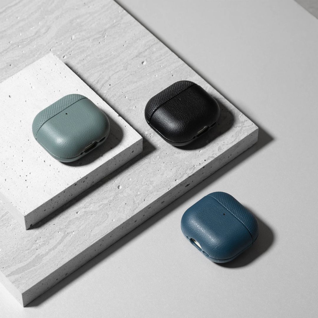 Native Union (RE)Classic Case for AirPods 4 Slate Green
