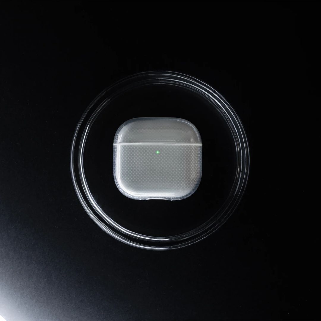 Native Union (RE)Clear Case for AirPods 4