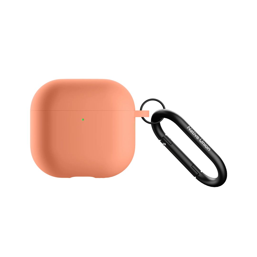 Native Union Active Case for AirPods 4 Apricot