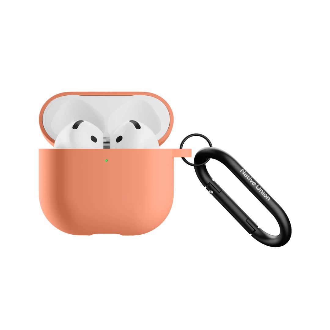 Native Union Active Case for AirPods 4 Apricot