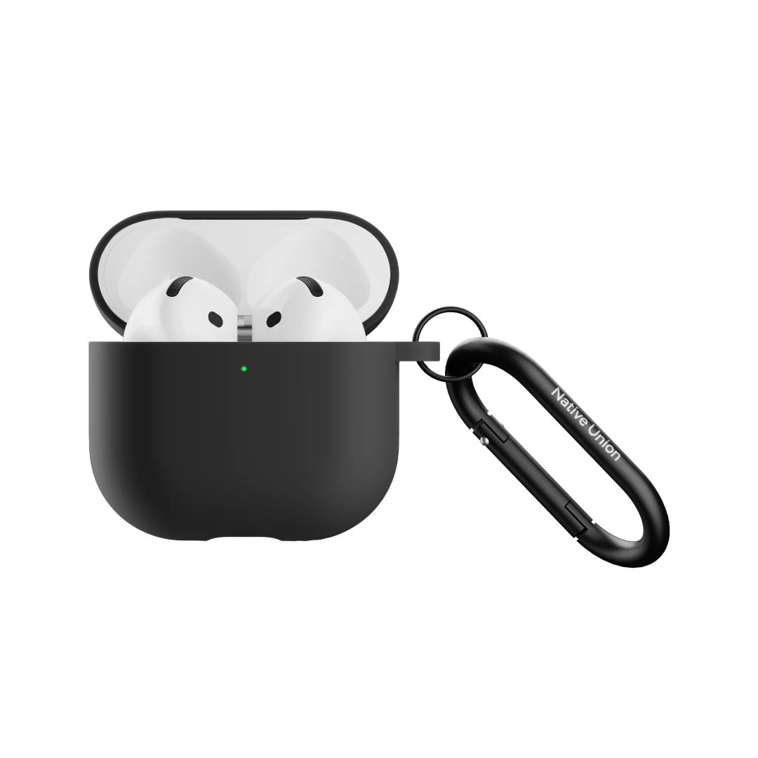 Native Union Active Case for AirPods 4 Black