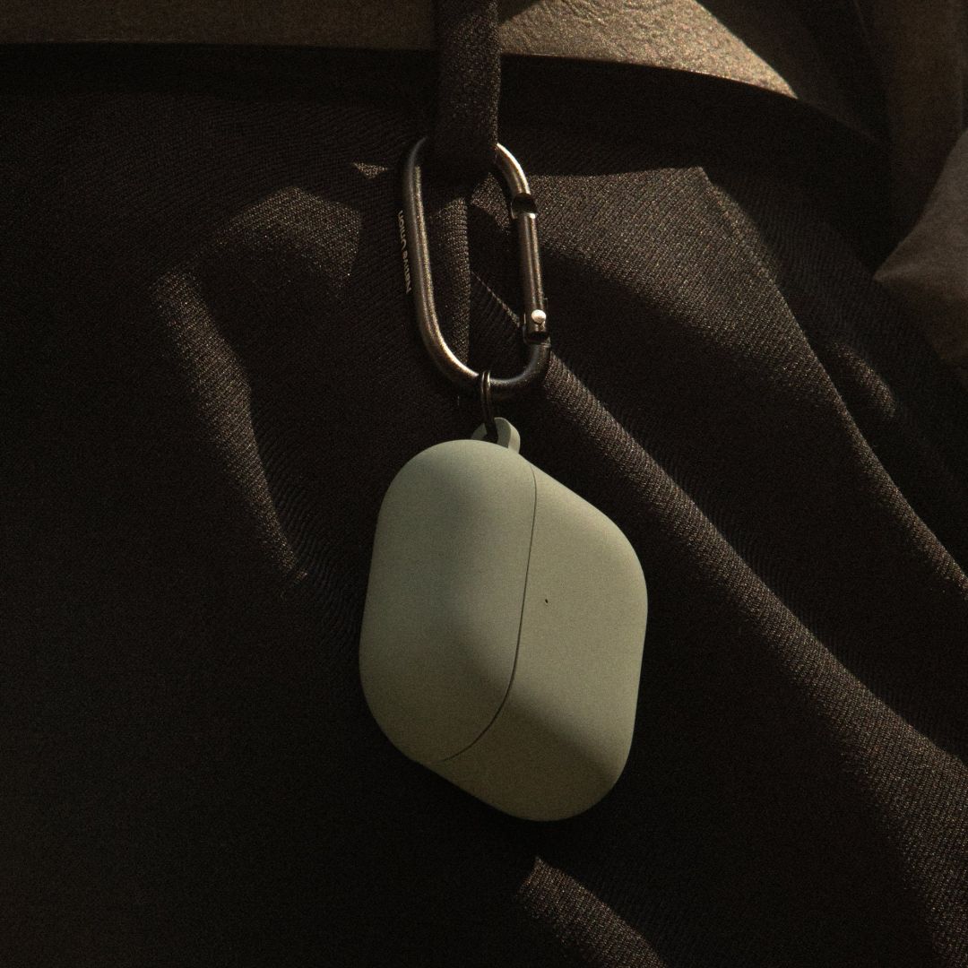 Native Union Active Case for AirPods 4 Slate Green