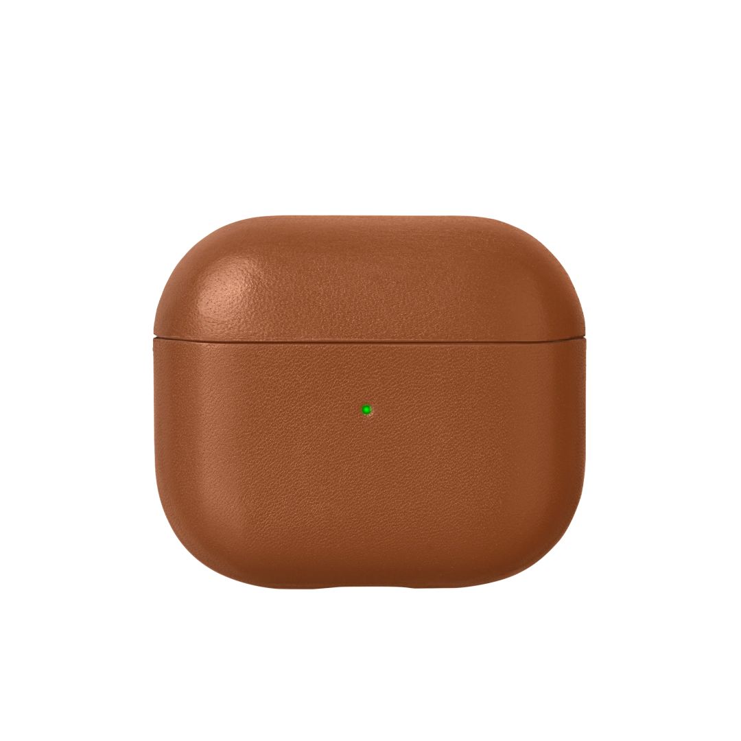 Native Union Leather Case for AirPods 3 Brown