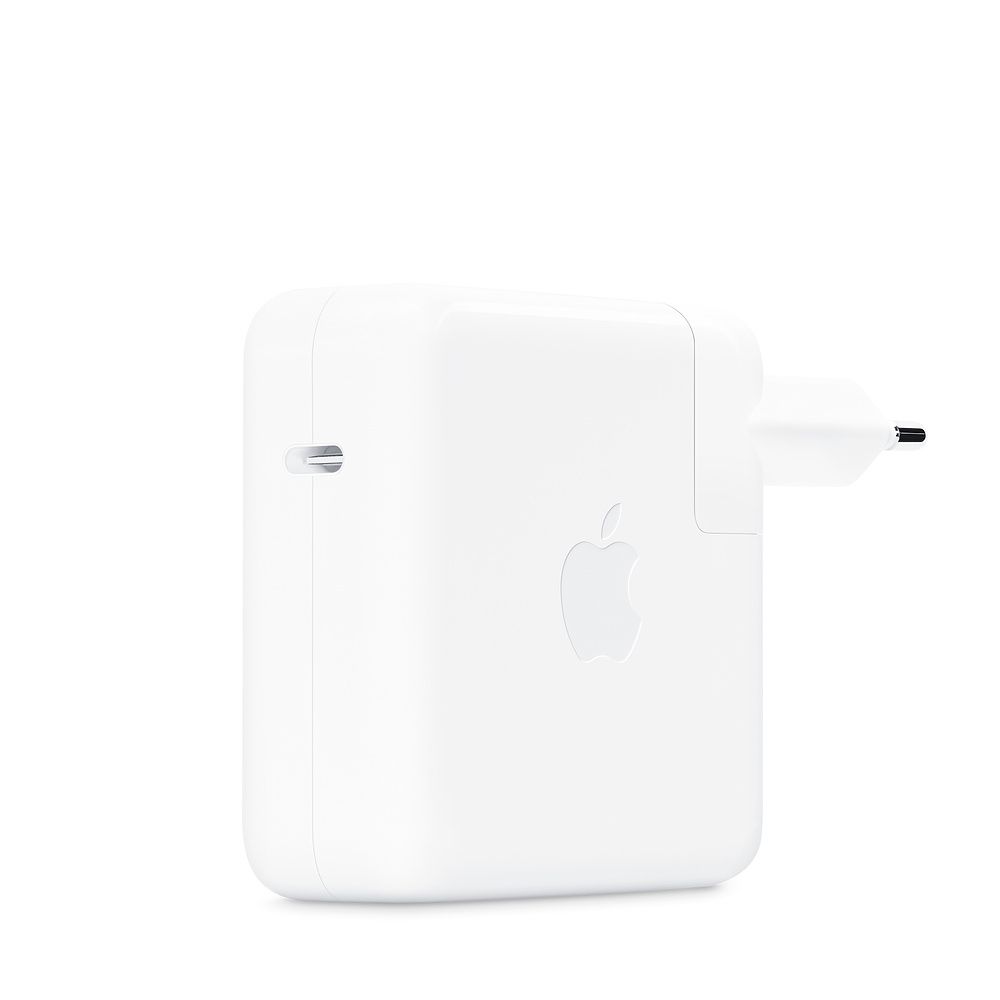 Apple 61W USB-C Power Adapter White