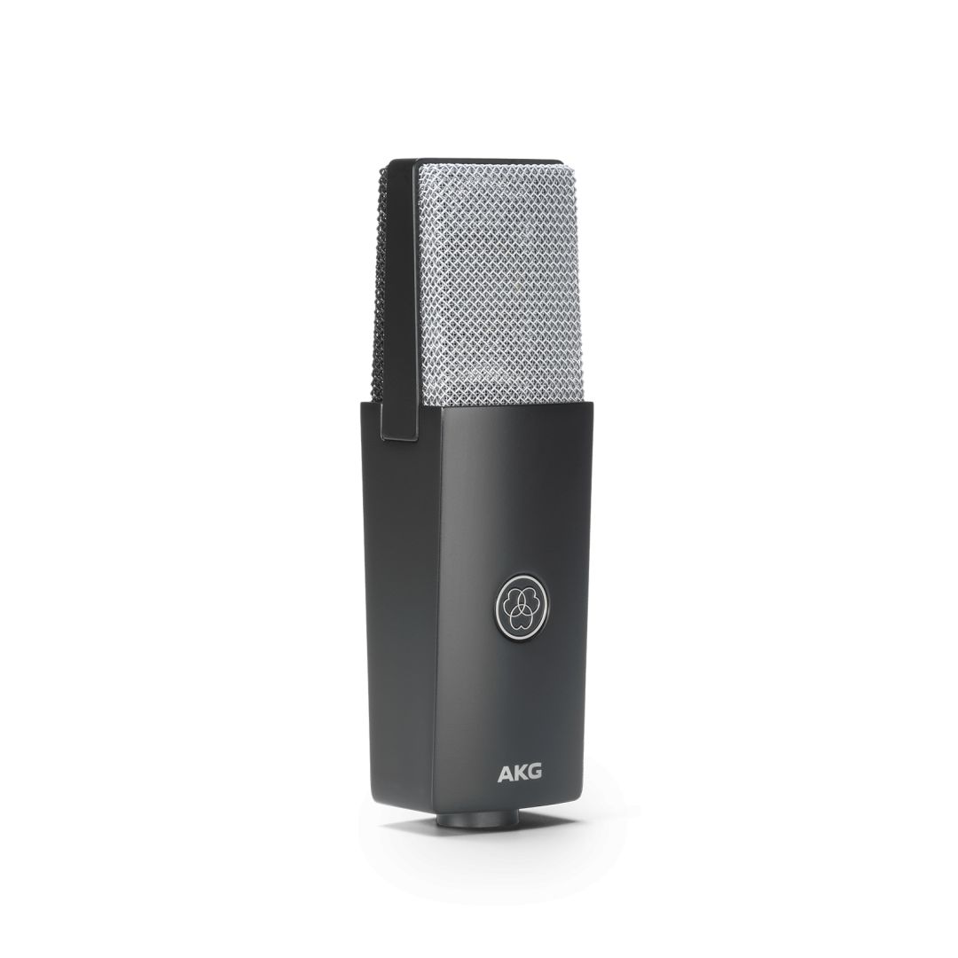 AKG C104 Microphone Black