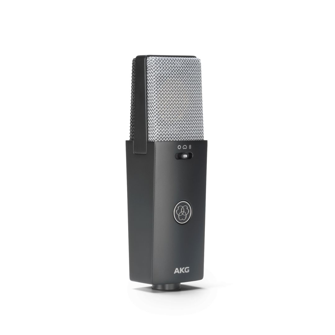 AKG C114 Microphone Black