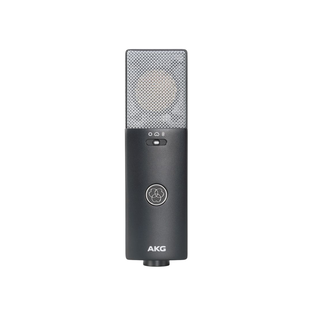 AKG C114 Microphone Black