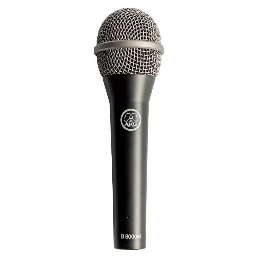 AKG D8000M Microphone Black
