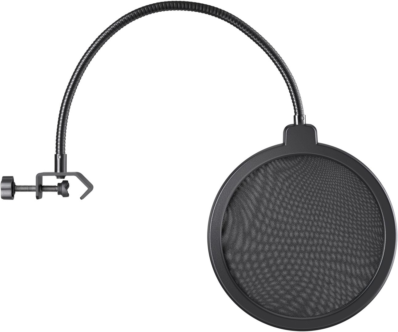 Defender Space GMC 450 Gaming Stream Microphone Black