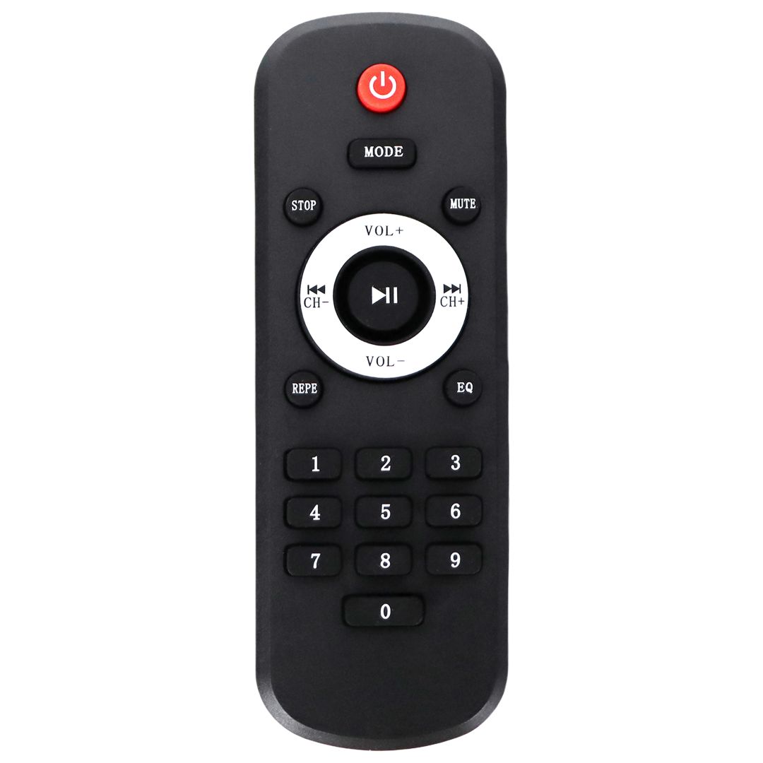 Media-Tech MT3185 BT Power Audio Max Bluetooth Black