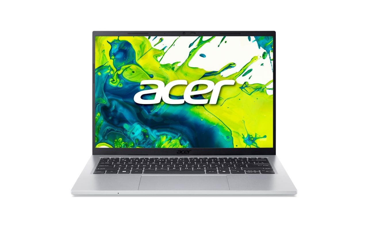 Acer Aspire GO AG14-72P-360T Silver