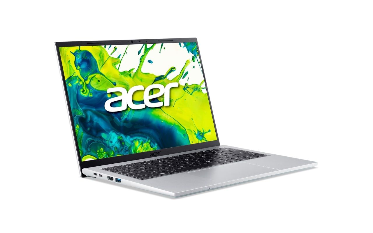 Acer Aspire GO AG14-72P-360T Silver