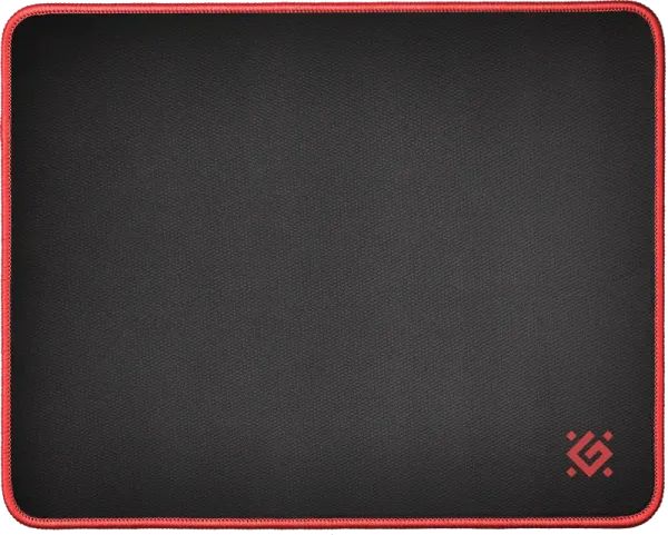 Defender Black M Gaming egérpad Black
