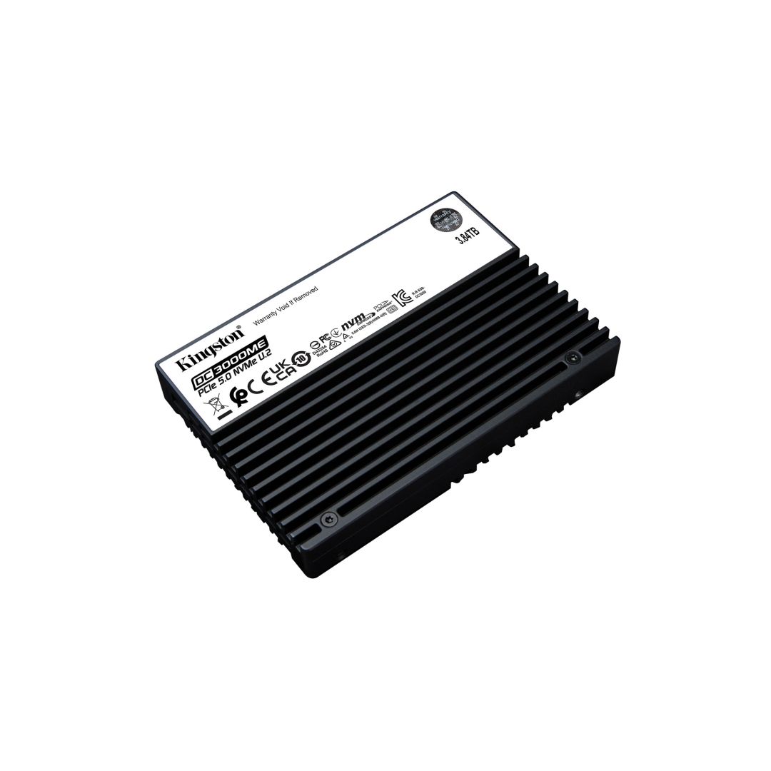 Kingston 3,84TB M.2 2280 NVMe DC3000ME
