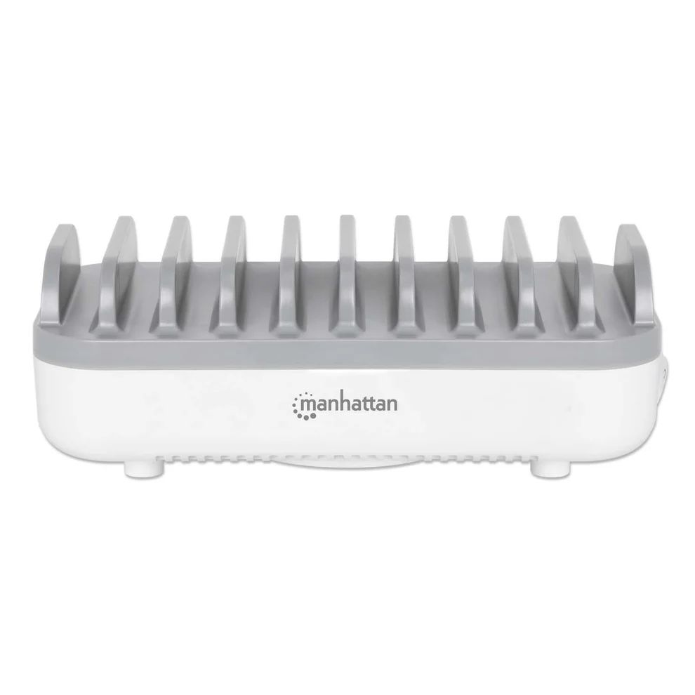Manhattan 10-Port USB-C Power Delivery Charging Station