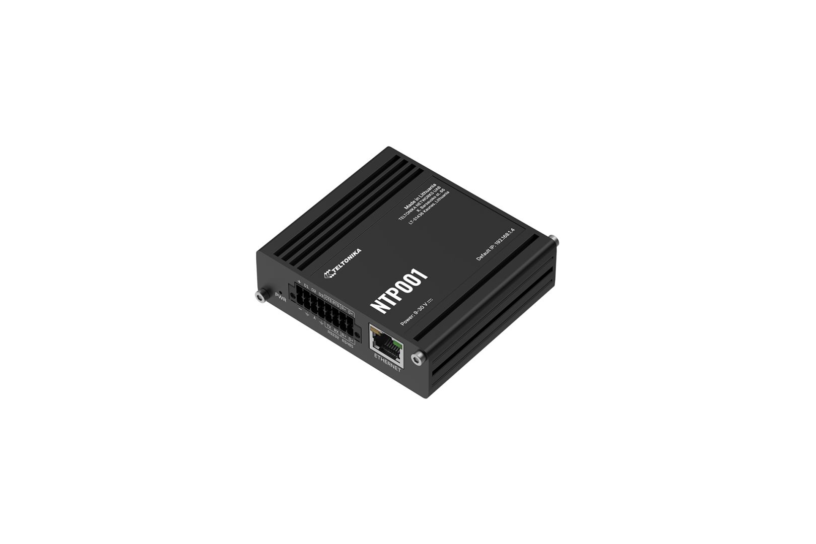 Teltonika NTP001 NTP Server