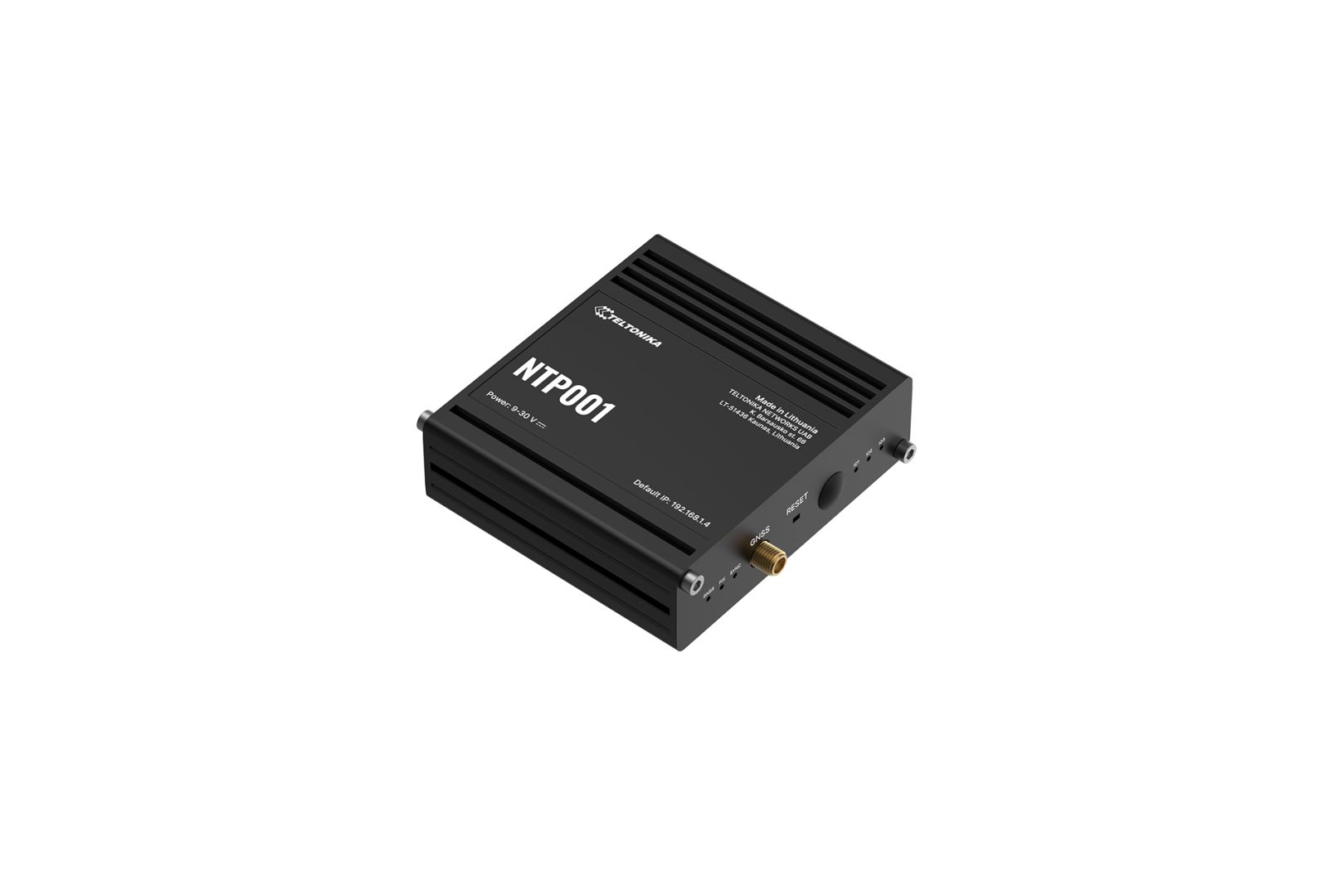 Teltonika NTP001 NTP Server