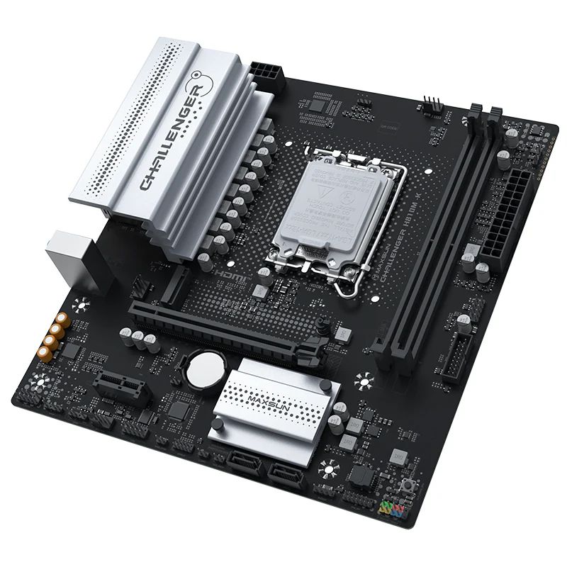 Maxsun MS-CHALLENGER H810M-K