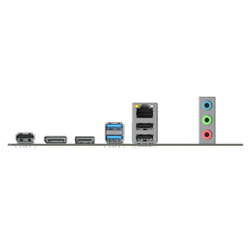 Maxsun MS-CHALLENGER H810M-K