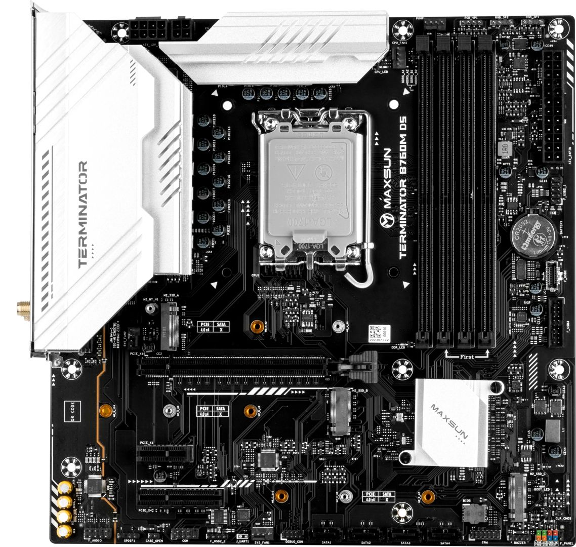 Maxsun TERMINATOR B760M D5 WIFI V2