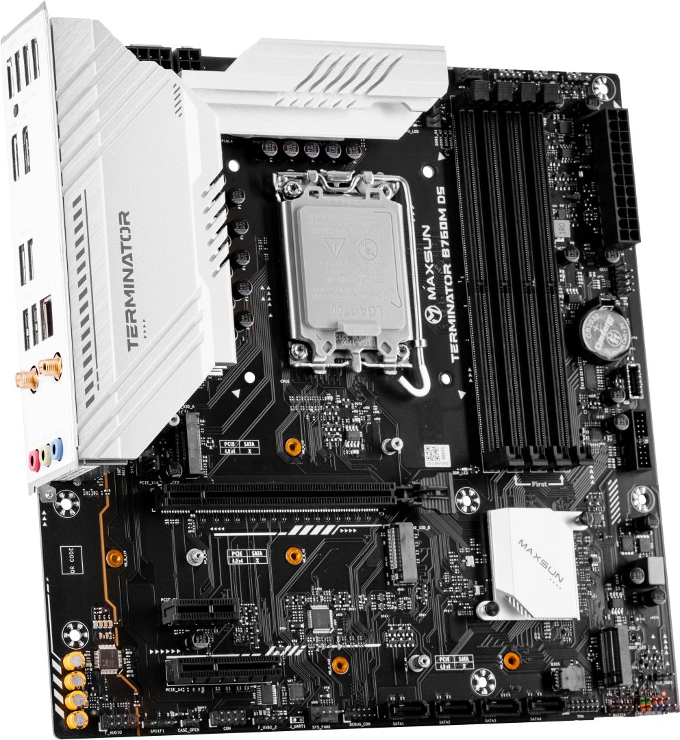 Maxsun TERMINATOR B760M D5 WIFI V2