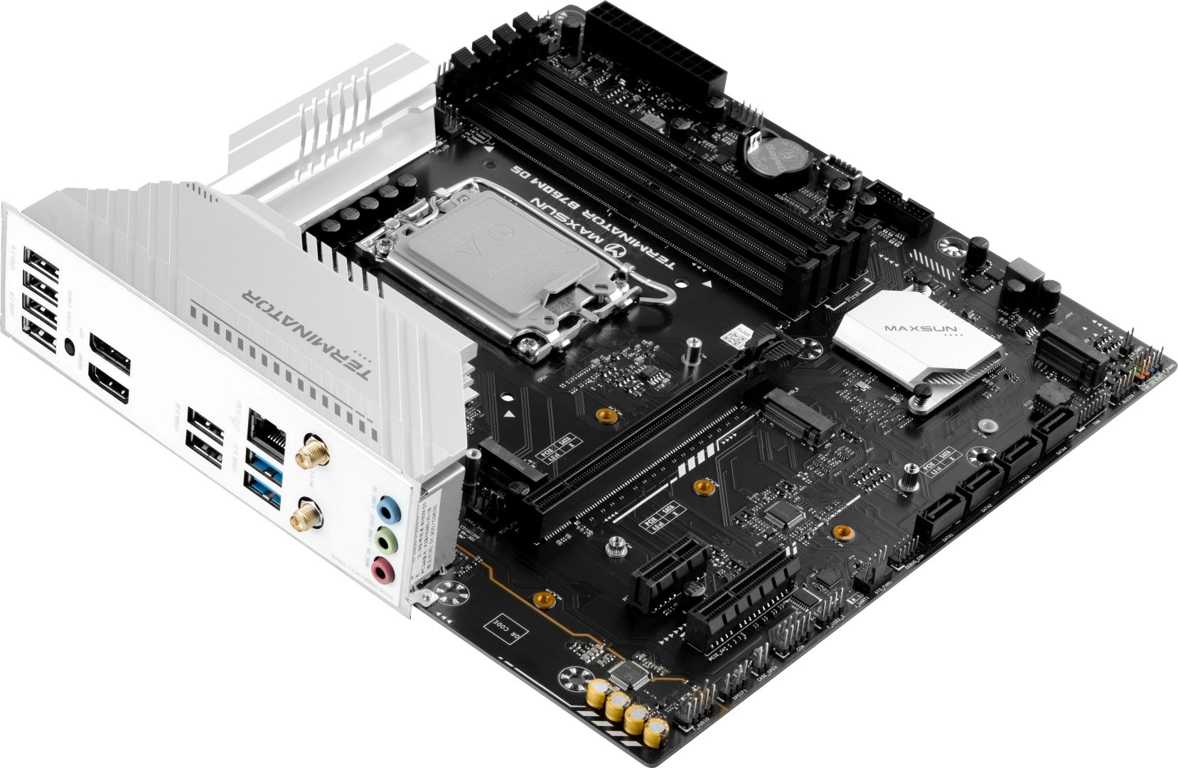 Maxsun TERMINATOR B760M D5 WIFI V2