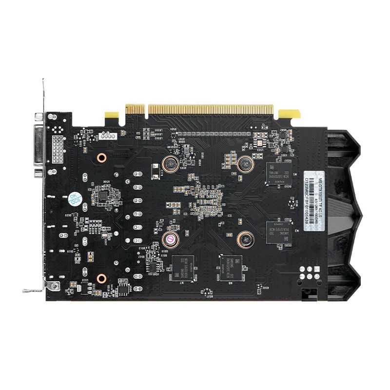 Maxsun GeForce GTX 1050 Ti 4GB DDR5